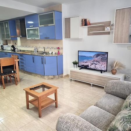 Apartament Avenida Principal Con Aire Acondicionado, Wifi Y Parking - By Aloha Palma Águilas Zewnętrze zdjęcie