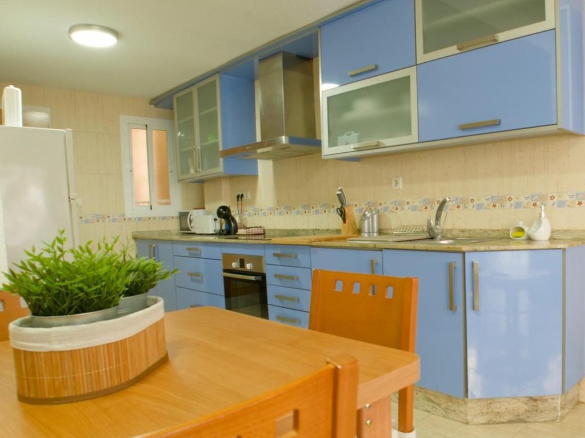 Apartament Avenida Principal Con Aire Acondicionado, Wifi Y Parking - By Aloha Palma Águilas Zewnętrze zdjęcie