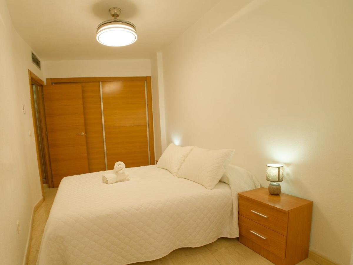 Apartament Avenida Principal Con Aire Acondicionado, Wifi Y Parking - By Aloha Palma Águilas Zewnętrze zdjęcie