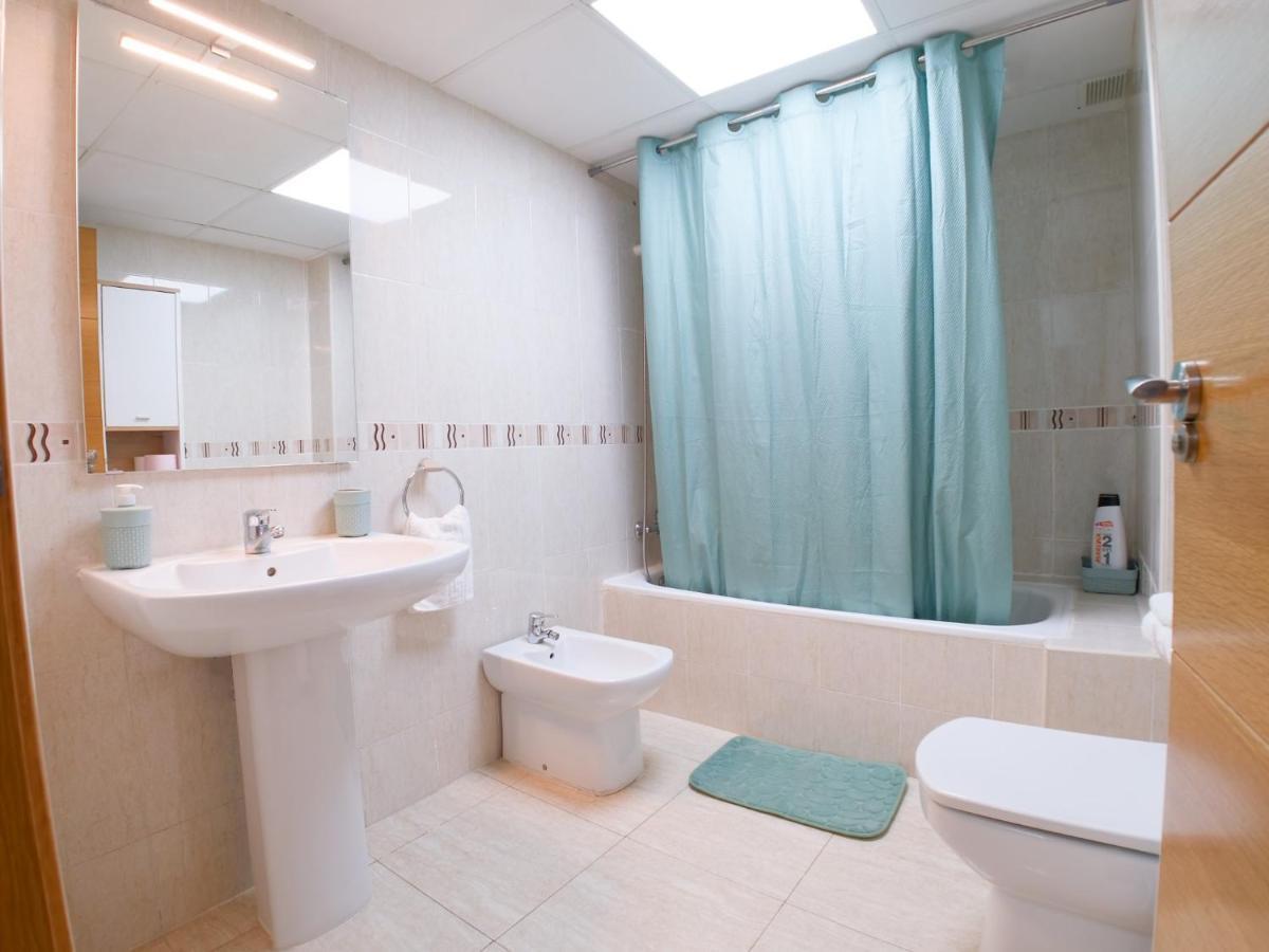 Apartament Avenida Principal Con Aire Acondicionado, Wifi Y Parking - By Aloha Palma Águilas Zewnętrze zdjęcie