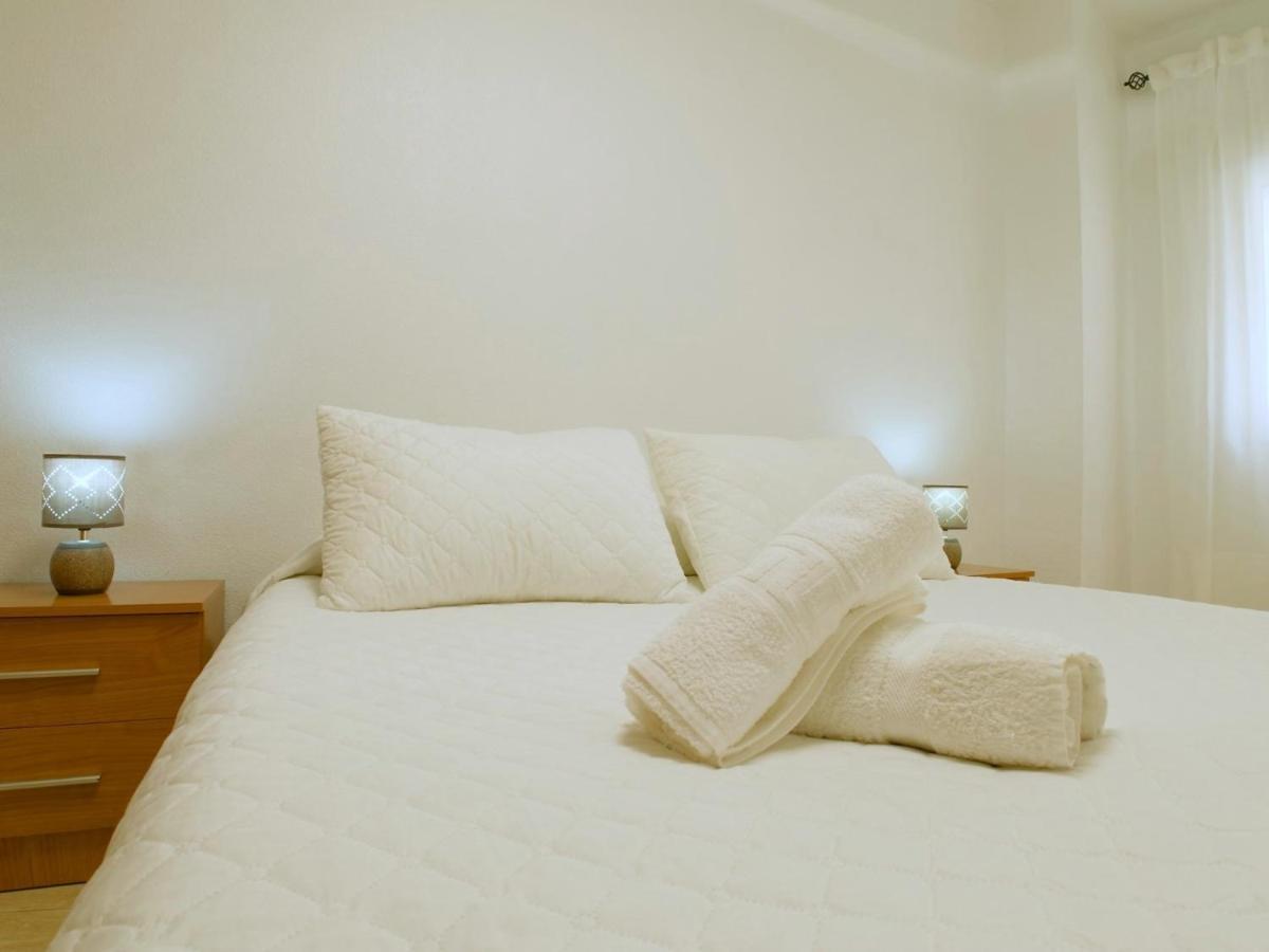 Apartament Avenida Principal Con Aire Acondicionado, Wifi Y Parking - By Aloha Palma Águilas Zewnętrze zdjęcie