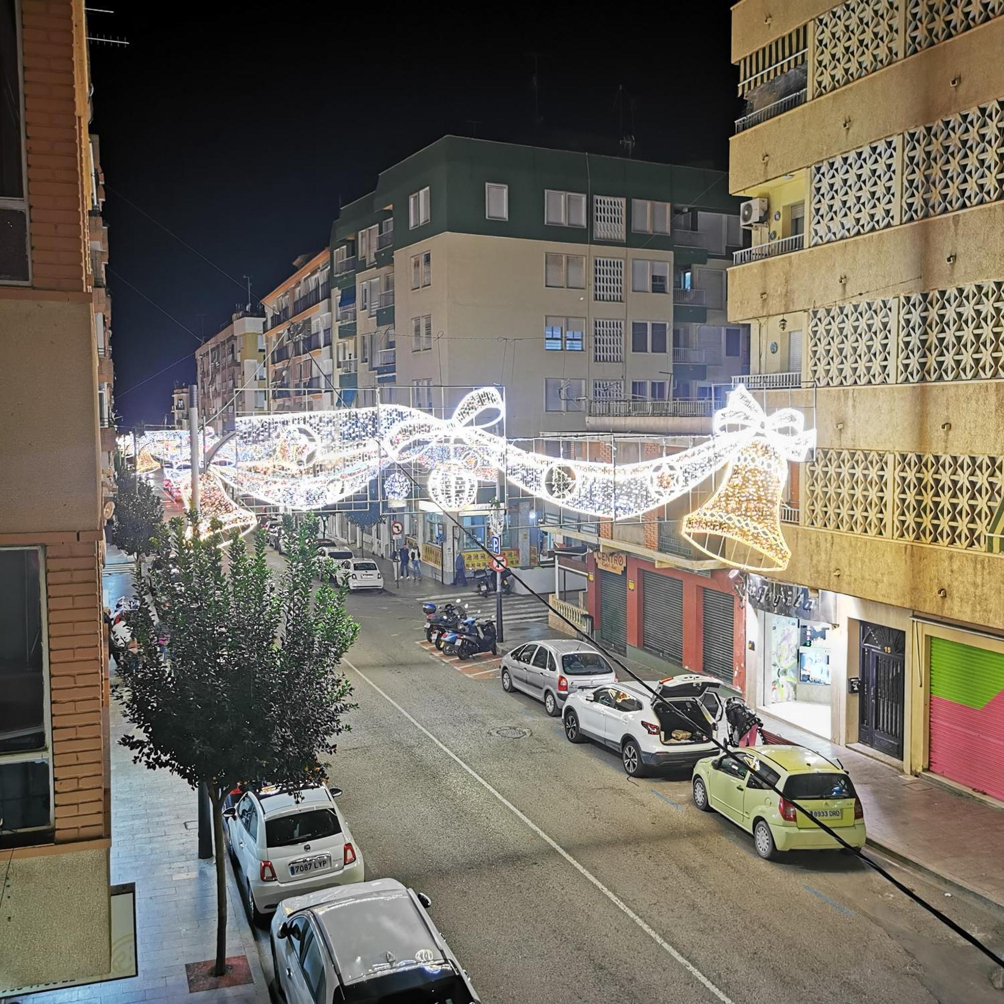 Apartament Avenida Principal Con Aire Acondicionado, Wifi Y Parking - By Aloha Palma Águilas Pokój zdjęcie