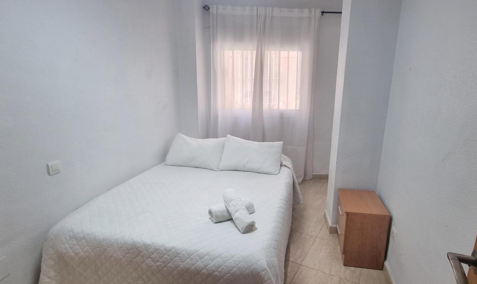 Apartament Avenida Principal Con Aire Acondicionado, Wifi Y Parking - By Aloha Palma Águilas Zewnętrze zdjęcie